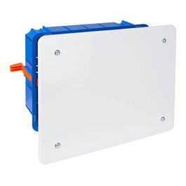Solera Boîte d'encastrement pour cloison creuse 194x154x50mm 5314GW