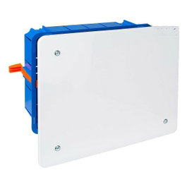 Solera Boîte de registre encastrable 5314gw 194 x 154 x 50 mm