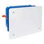 Solera Boîte de registre encastrable 5314gw 194 x 154 x 50 mm