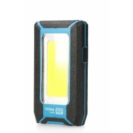 Koma Tools Lampe Torche LED COB 10W 500 lm Rechargeable