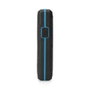 Koma Tools Lampe torche LED professionnelle 10 W 500 lm rechargeable avec crochet + aimant fonction power bank IP44 bleu