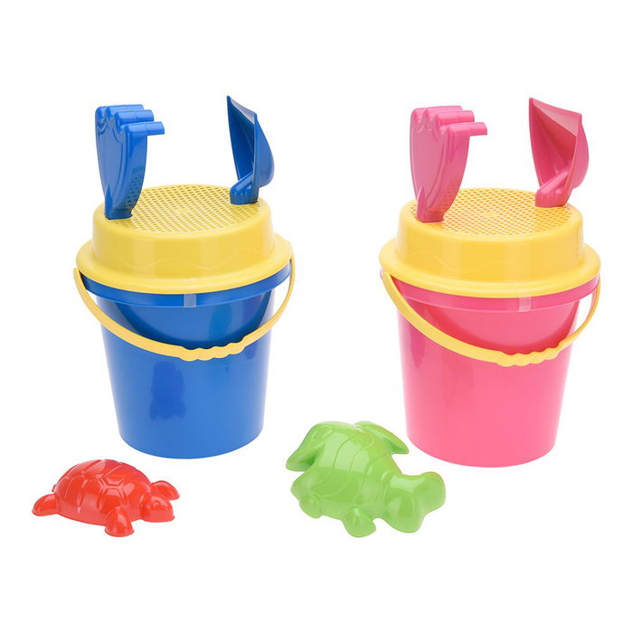 Set de jouets de plage 17 cm Set de jouets de plage 17 cm