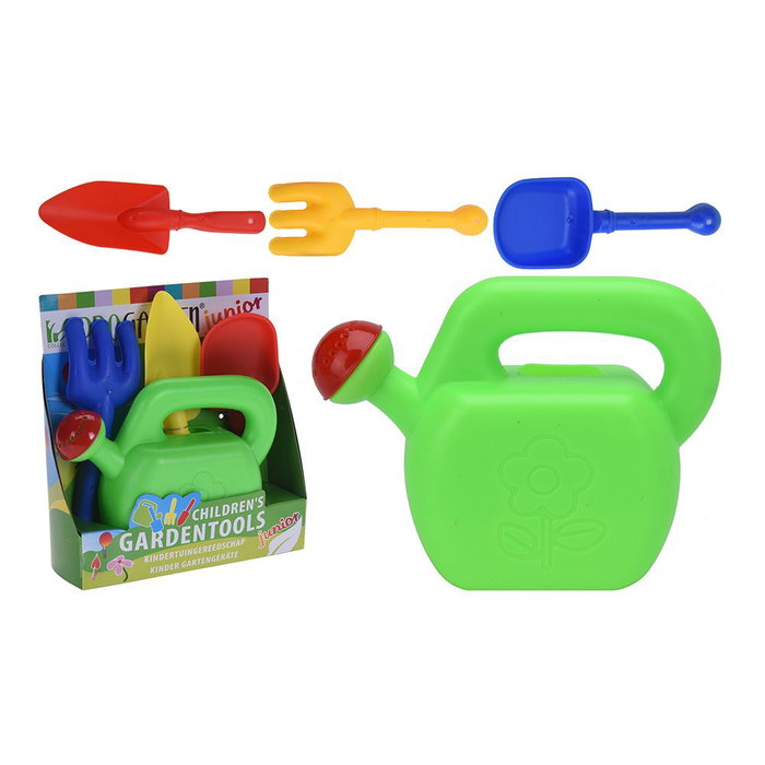 Set de jouets de plage Progarden 19 x 6,3 x 18,8 cm Jardin Set de jouets de plage Progarden 19 x 6,3 x 18,8 cm Jardin
