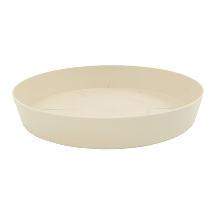 Plastiken Plateau d'injection écru ø24 cm pour pot de 32 cm Plastiken Plateau d'injection écru ø24 cm pour pot de 32 cm