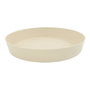 Plastiken Plateau d'injection écru ø24 cm pour pot de 32 cm