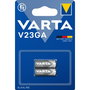 Varta Pila alkalina V23GA 12V (Blister de 2 unités)