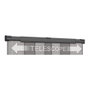Rideau Moustiquaire Schellenberg Anthracite Fibre de Verre 130 x 220 cm