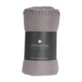 Couverture Polaire Atmosphera Marron Coton 125 x 150 cm
