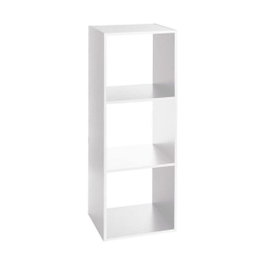 5five Simply Smart Étagère en bois blanc Modular