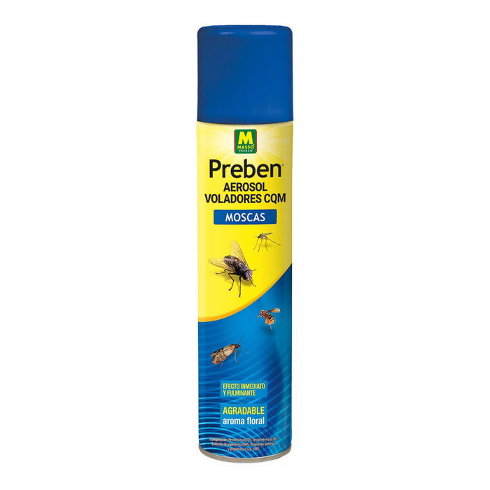Insecticide Massó Insectes volants 750 ml Insecticide Massó Insectes volants 750 ml