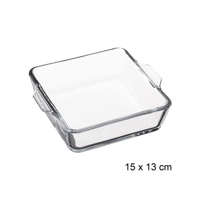 Secret Of Gourmet Source carrée pour horno 15 x 13 cm Secret Of Gourmet Source carrée pour horno 15 x 13 cm