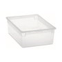 Terry Light Box M Boîte Multiusage avec Couvercle Transparent