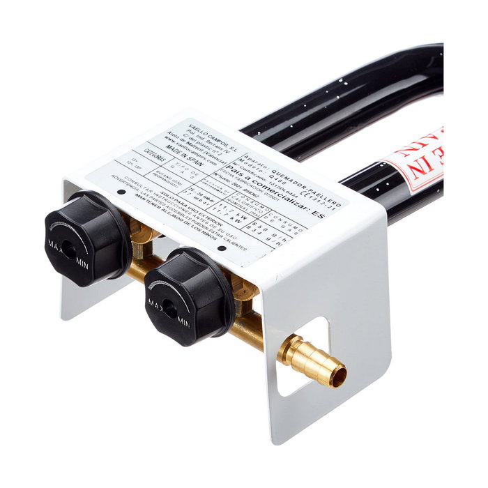 Brûleur à Paella Vaello Ø 40 cm Tripode Brûleur