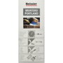 Beissier Mortier de construction 70303-001 Portland Gris 2 Kg