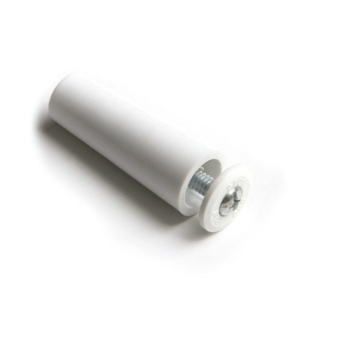 Cambesa Tope 9181 60 mm blanc, 2 unités Cambesa Tope 9181 60 mm blanc, 2 unités