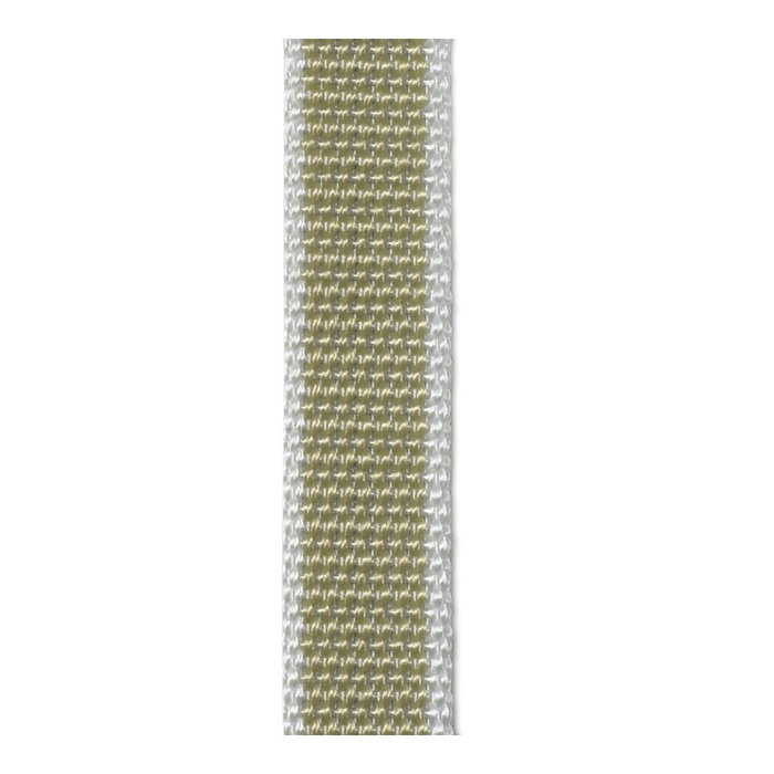 Cambesa Bande pour persienne beige / blanc 22 mm x 6 m Cambesa Bande pour persienne beige / blanc 22 mm x 6 m