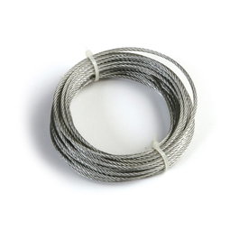 Cambesa Cable 1432 2 mm x 6 m Cromado