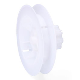 Cambesa Disque plastique pour persienne Ø 160 mm axe 60 mm