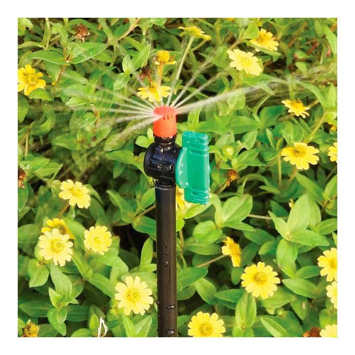 Blue Bird-Altadex Kit varijet - Arc de irrigation 360° avec support et tige
