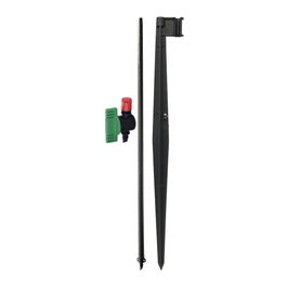 Blue Bird-Altadex Kit varijet - Arco de riego 360° con soporte y varilla