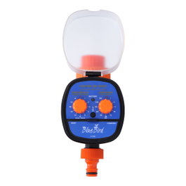 Blue Bird-Altadex Programmateur d'arrosage analogique 3/4 pouce