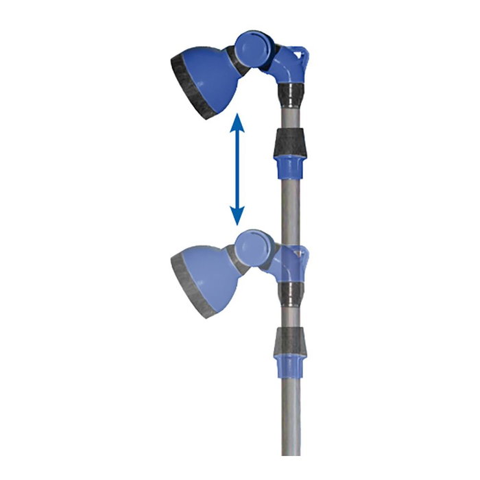 Douche de jardin Aqua Control Blue Bird Jardin