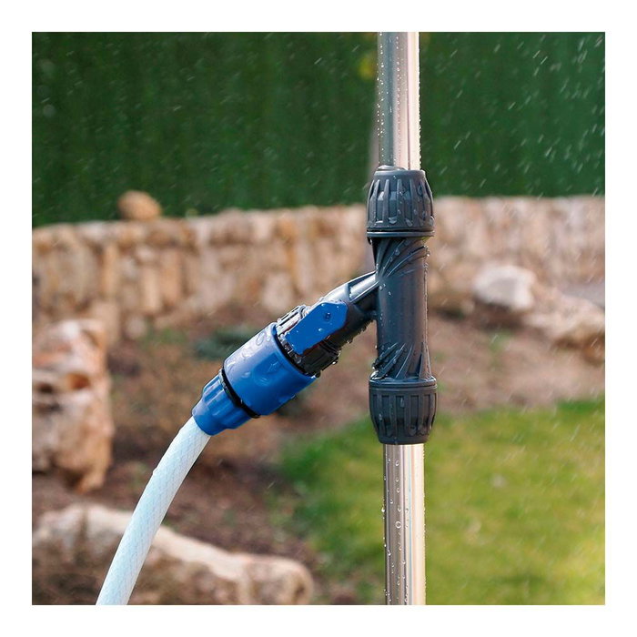 Douche de jardin Aqua Control Blue Bird Jardin