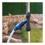Douche de jardin Aqua Control Blue Bird Jardin