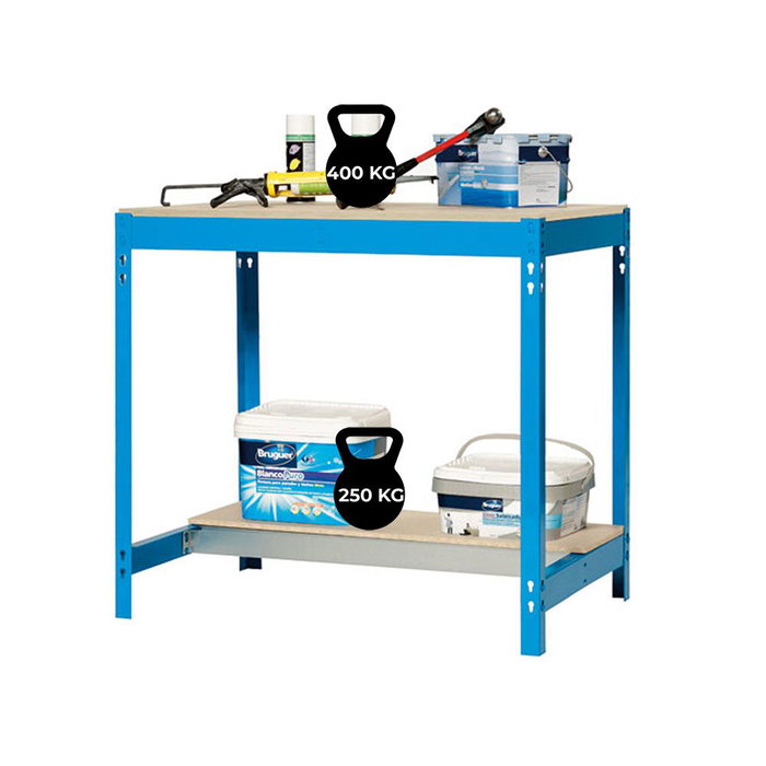 Établi avec Outils Simon Rack BT0 84,2 x 91 x 61 cm
