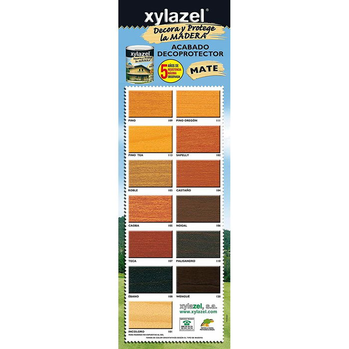Lasure Xylazel Plus Decora Mat
