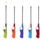 Polyflame Briquet de Cuisine Barbecue Extralong - Couleurs Assorties