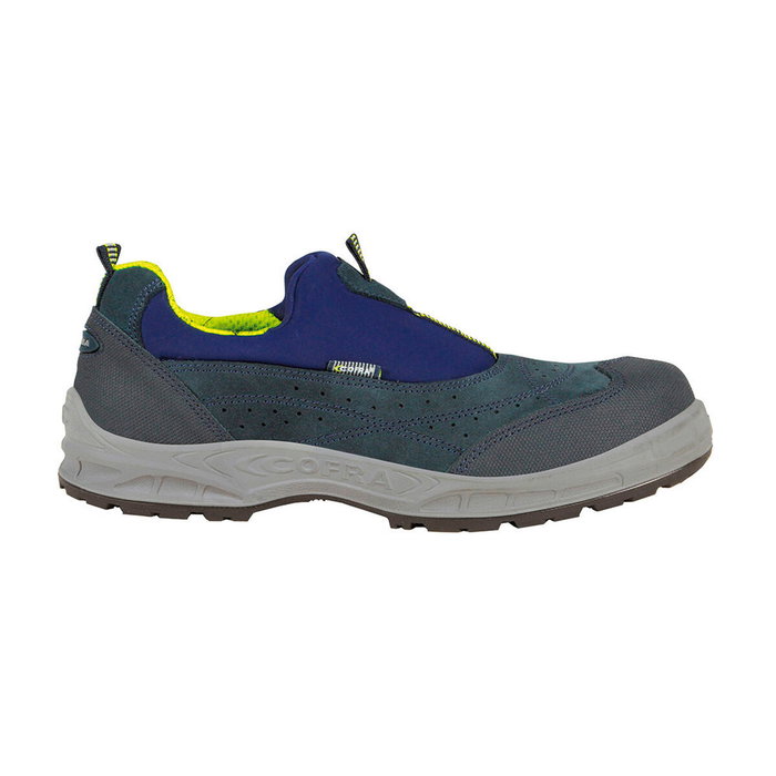 Cofra Setubal Chaussures de sécurité Gris S1 Taille 40 Cofra Setubal Chaussures de sécurité Gris S1 Taille 40