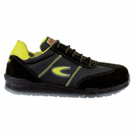 Cofra Owens S1 Chaussures de sécurité, Taille 45, Noir