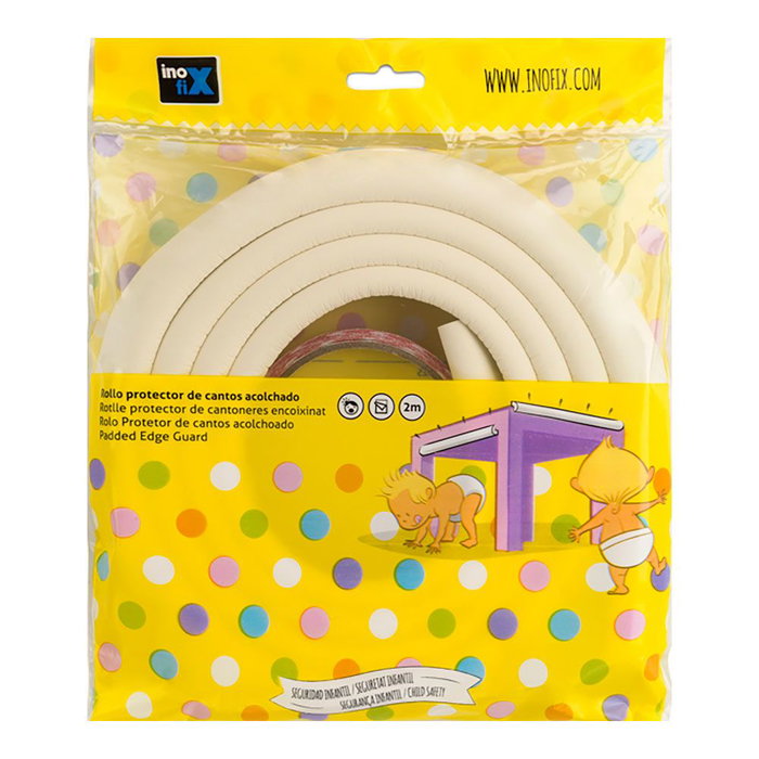 Profil de coins Inofix 2 m Rembourré
