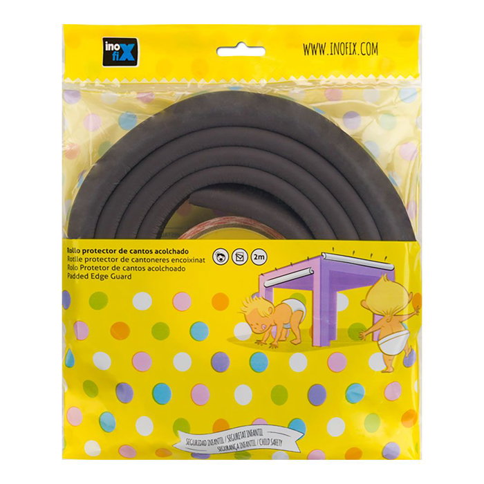 Profil de coins Inofix 2 m Rembourré