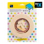Inofix Profil de coins Protecteur de coins Ruban Blanc