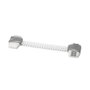 Inofix Lot 2 Serrures de Sécurité Multiusage Réglables Blanc 56 x 210 x 14 mm