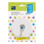 Inofix 5200 Butoir de porte anti-pince-doigts blanc - 20 x 89 x 97 mm