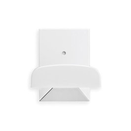 Inofix Crochet adhésif métal-plastique grande taille