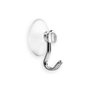 Inofix 216-1-000 Crochet ventouse Ø22 mm chromé blister 4 unités