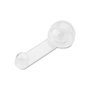 Inofix Tope de porte pivotant adhésif PVC transparent 27 x 40 x 108 mm Blister