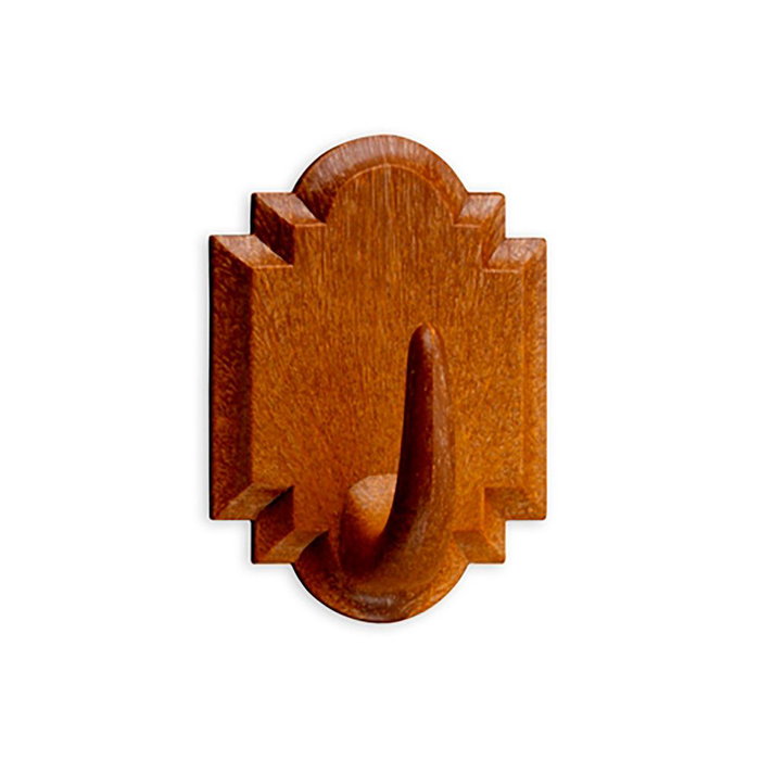 Inofix 2061-8-000 Colgador adhesif bois marron (blister 2 unités) PVC 45x32x21 mm pour cuisine ou placard Inofix 2061-8-000 Colgador adhesif bois marron (blister 2 unités) PVC 45x32x21 mm pour cuisine ou placard