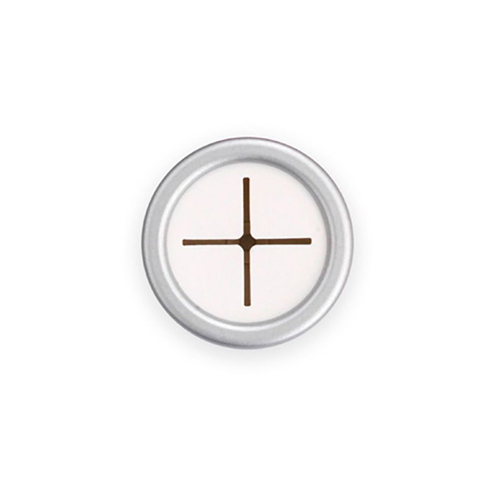 Inofix Colgador paños cocina redondo adhesivo cromo mate 2089-7-000 Inofix Colgador paños cocina redondo adhesivo cromo mate 2089-7-000