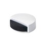 Inofix Tope de porte en mousse blanc silencieux fixation adhésive PVC 14 x 47 x 47 mm