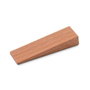 Inofix Cales en bois finition chêne, 3 pièces, blister, 12 x 20 x 73 mm