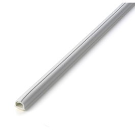 Inofix Cablefix support adhésif blanc 10,5 x 10 mm 3 m