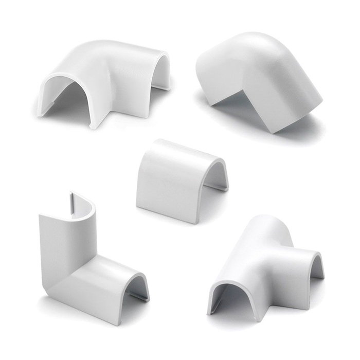 Inofix Attaches assorties pour Cablefix 2200, blister de 10 unités Inofix Attaches assorties pour Cablefix 2200, blister de 10 unités