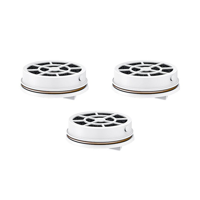Filtre pour Carafe Filtrante LAICA Flow´ngo FD03A Pack (3 Unités) Filtre pour Carafe Filtrante LAICA Flow´ngo FD03A Pack (3 Unités)