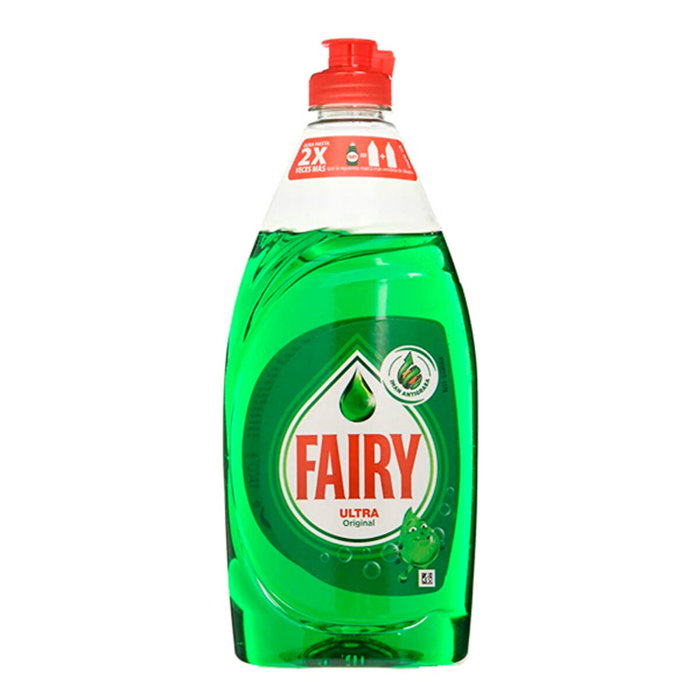 Liquide vaisselle main Fairy Ultra Original 480 ml Liquide vaisselle main Fairy Ultra Original 480 ml