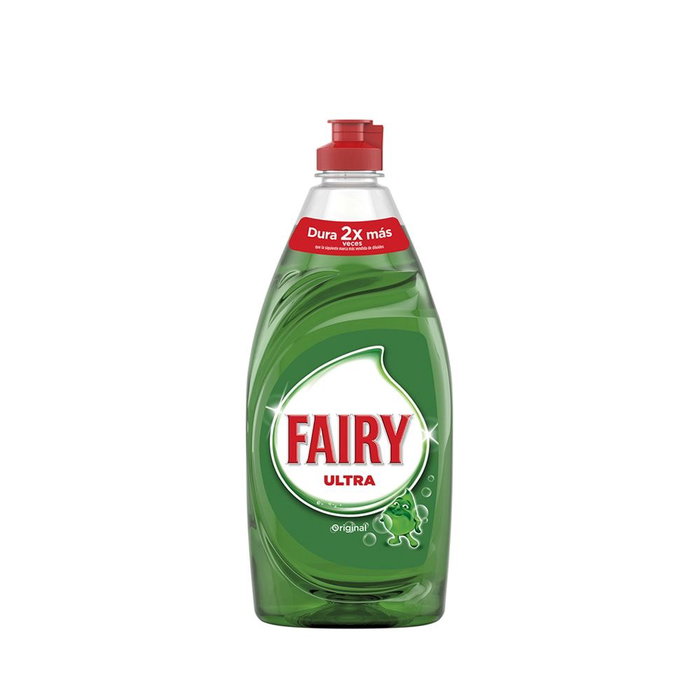 Liquide vaisselle main Fairy Ultra Original 480 ml Liquide vaisselle main Fairy Ultra Original 480 ml